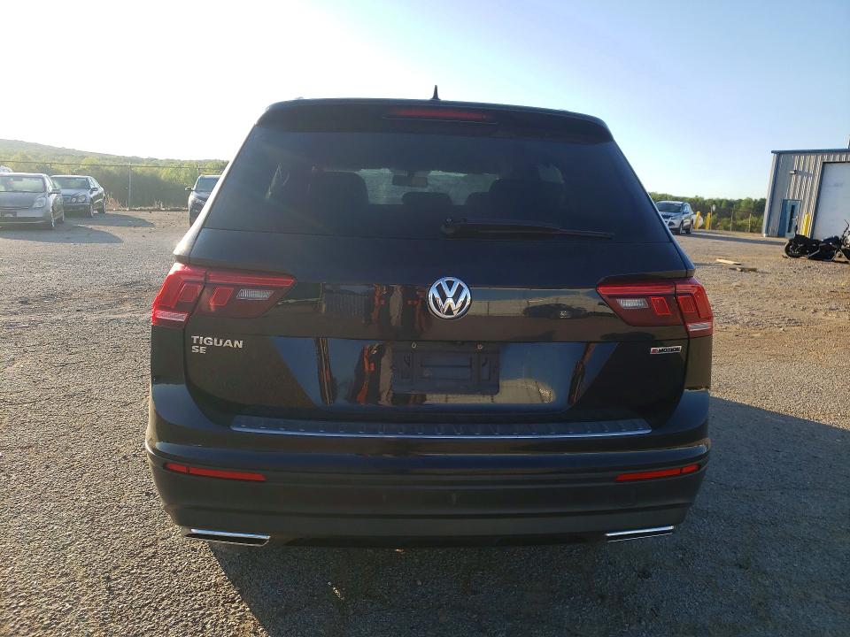 Aukcja sprzedaży 2019 Volkswagen Tiguan, vin: 3VV2B7AX9KM178420, numer aukcji: 50390636