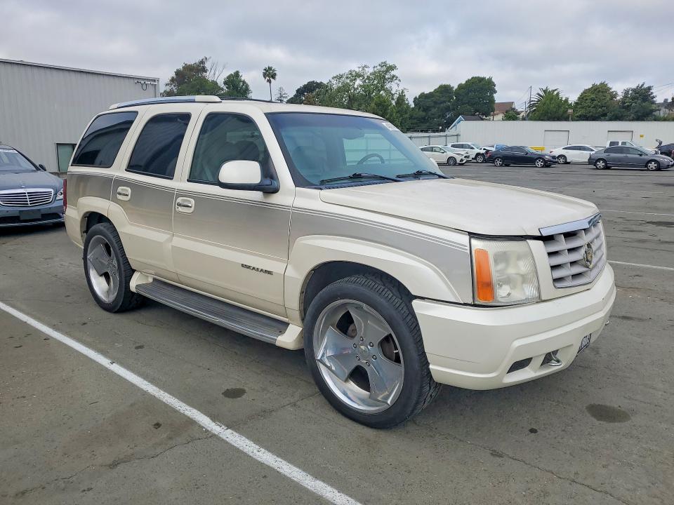 Aukcja sprzedaży 2002 Cadillac Escalade, vin: 1GYEC63T62R214683, numer aukcji: 48214946