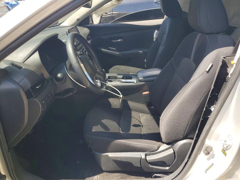 Auction sale of the 2021 Nissan Sentra, vin: 3N1AB8CV7MY250435, lot number: 50293066