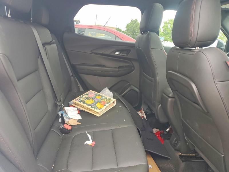 Продажа на аукционе авто 2025 Chevrolet Trailblazer, vin: KL79MTSL2SB022493, номер лота: 51466436