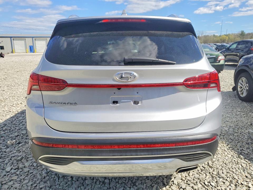 Продажа на аукционе авто 2023 Hyundai Santa Fe, vin: 5NMS34AJ7PH610132, номер лота: 50986646