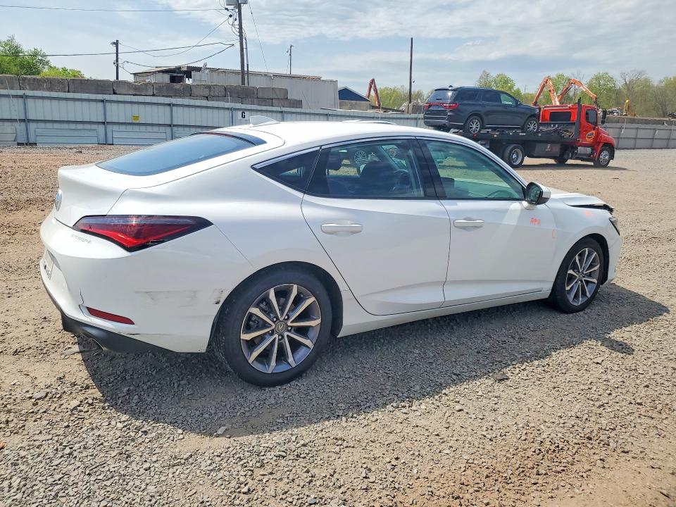 Aukcja sprzedaży 2025 Acura Integra, vin: 19UDE4H28SA017045, numer aukcji: 50824406