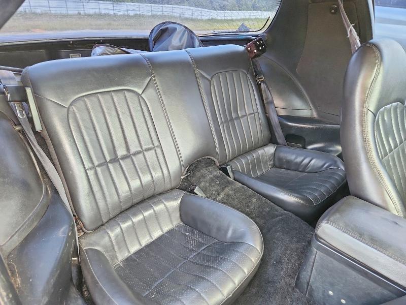 50998046 :رقم المزاد ، 1G1FP23E3NL120575 vin ، 1992 Chevrolet Camaro مزاد بيع