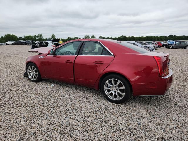 Aukcja sprzedaży 2008 Cadillac Cts, vin: 1G6DT57V480165863, numer aukcji: 51098606