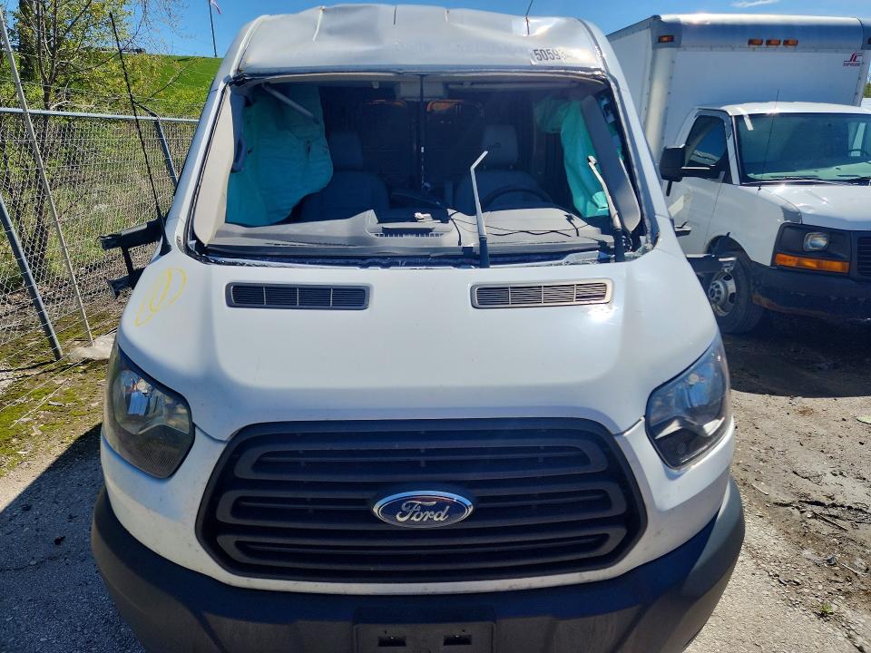 Продажа на аукционе авто 2018 Ford Transit, vin: 1FTYR2CM4JKB34387, номер лота: 50593426