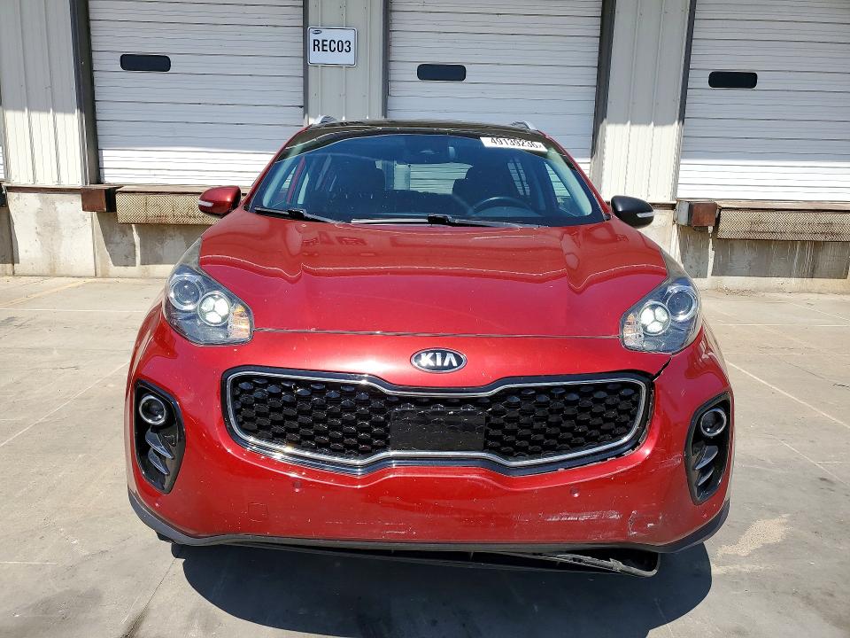 Aukcja sprzedaży 2017 Kia Sportage, vin: KNDPNCAC9H7257784, numer aukcji: 49139236