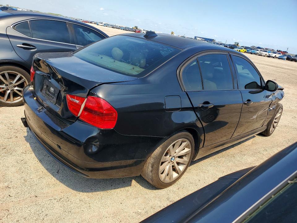 2011 Bmw 328 მანქანა იყიდება აუქციონზე, vin: WBAPH7C50BE851127, აუქციონის ნომერი: 50900306