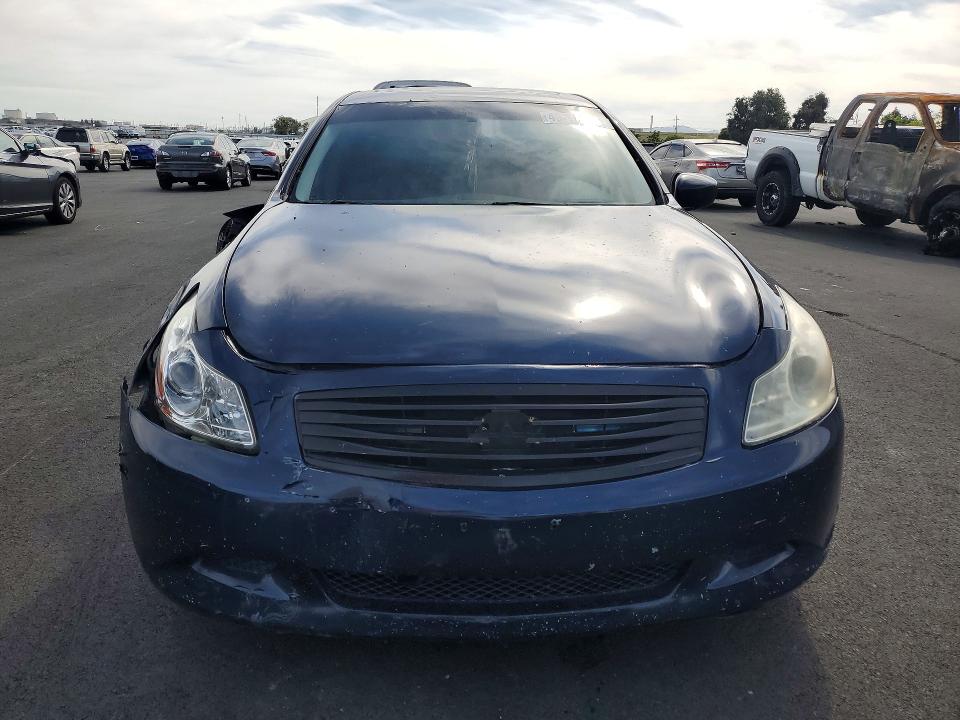 Продажа на аукционе авто 2009 Infiniti G37 Sedan, vin: JNKCV61E29M300123, номер лота: 49648686