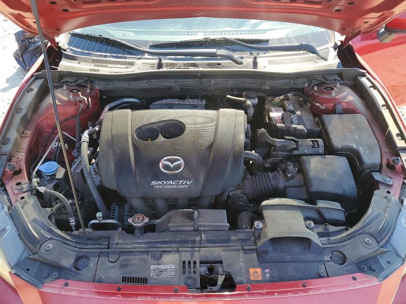Aukcja sprzedaży 2014 Mazda 3, vin: JM1BM1W75E1183775, numer aukcji: 50767996