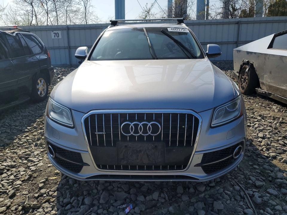 Aukcja sprzedaży 2016 Audi Q5, vin: WA1D7AFP7GA077146, numer aukcji: 48822796