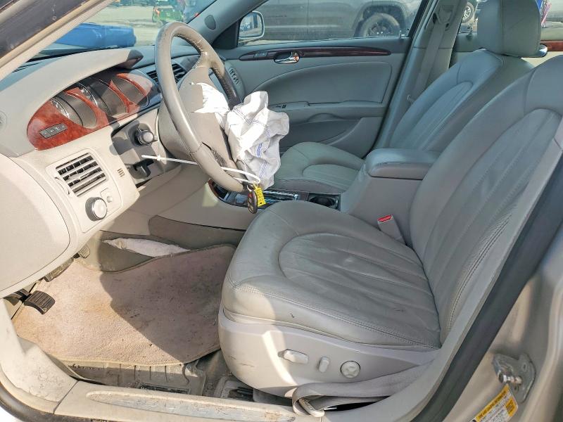 Продаж на аукціоні авто 2007 Buick Lucerne, vin: 1G4HD57217U197254, номер лоту: 50476166