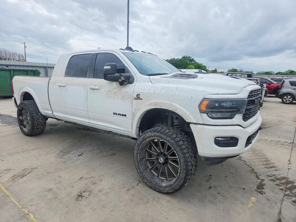 2023 Ram 2500 მანქანა იყიდება აუქციონზე, vin: 3C6UR5TLXPG567842, აუქციონის ნომერი: 48581886