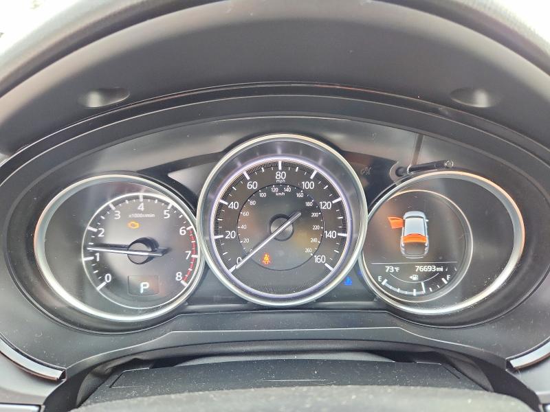 Aukcja sprzedaży 2019 Mazda Cx-9, vin: JM3TCACY9K0308726, numer aukcji: 48569226