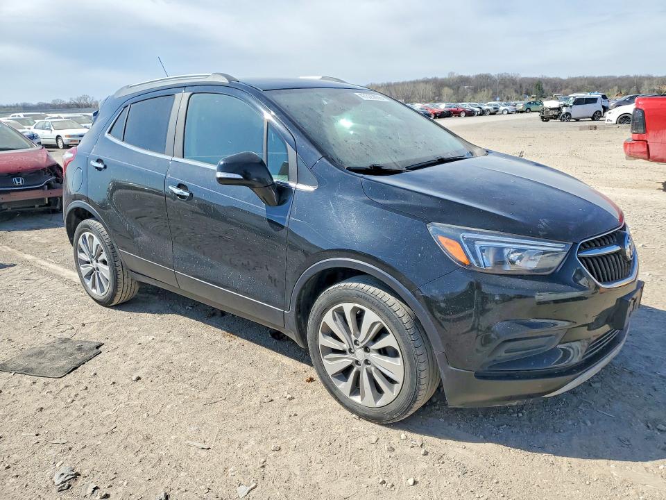 Auction sale of the 2018 Buick Encore, vin: KL4CJASB1JB590949, lot number: 47325806