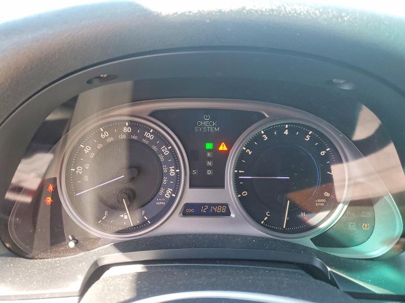 Продаж на аукціоні авто 2008 Lexus Is, vin: JTHBK262682070981, номер лоту: 50194086