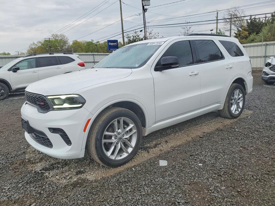 Aukcja sprzedaży 2024 Dodge Durango, vin: 1C4RDJDG6RC119689, numer aukcji: 50847556