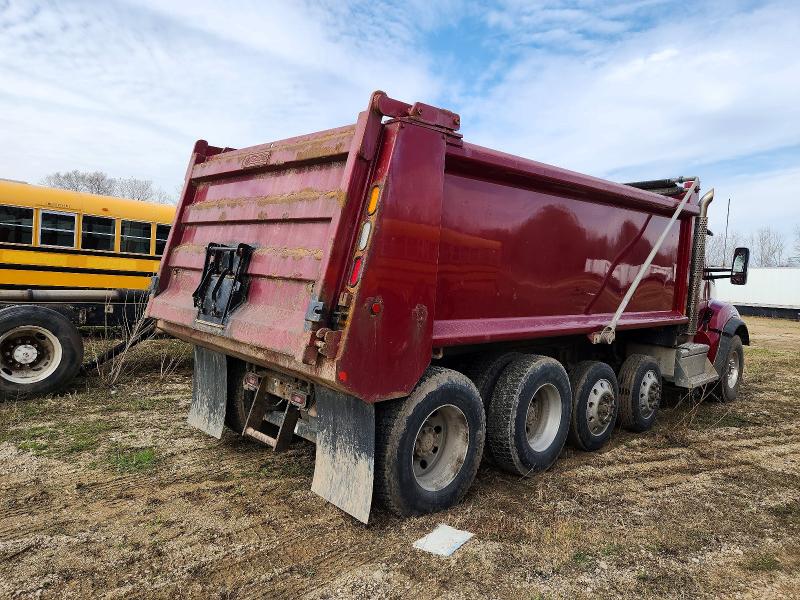 Aukcja sprzedaży 2019 Kenworth Construction, vin: 1NKZX4TX8KJ258426, numer aukcji: 49425636