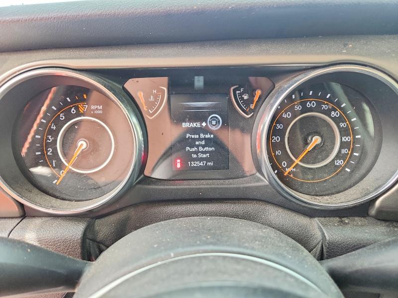 Продажа на аукционе авто 2019 Jeep Wrangler Unlimited, vin: 1C4HJXDG9KW538261, номер лота: 48070886