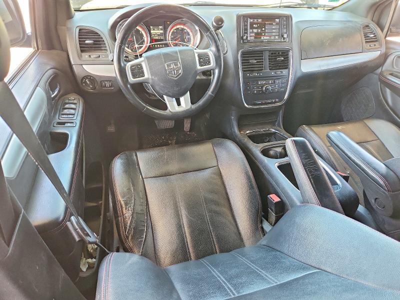Продажа на аукционе авто 2018 Dodge Grand Caravan, vin: 2C4RDGEG1JR343286, номер лота: 50637646