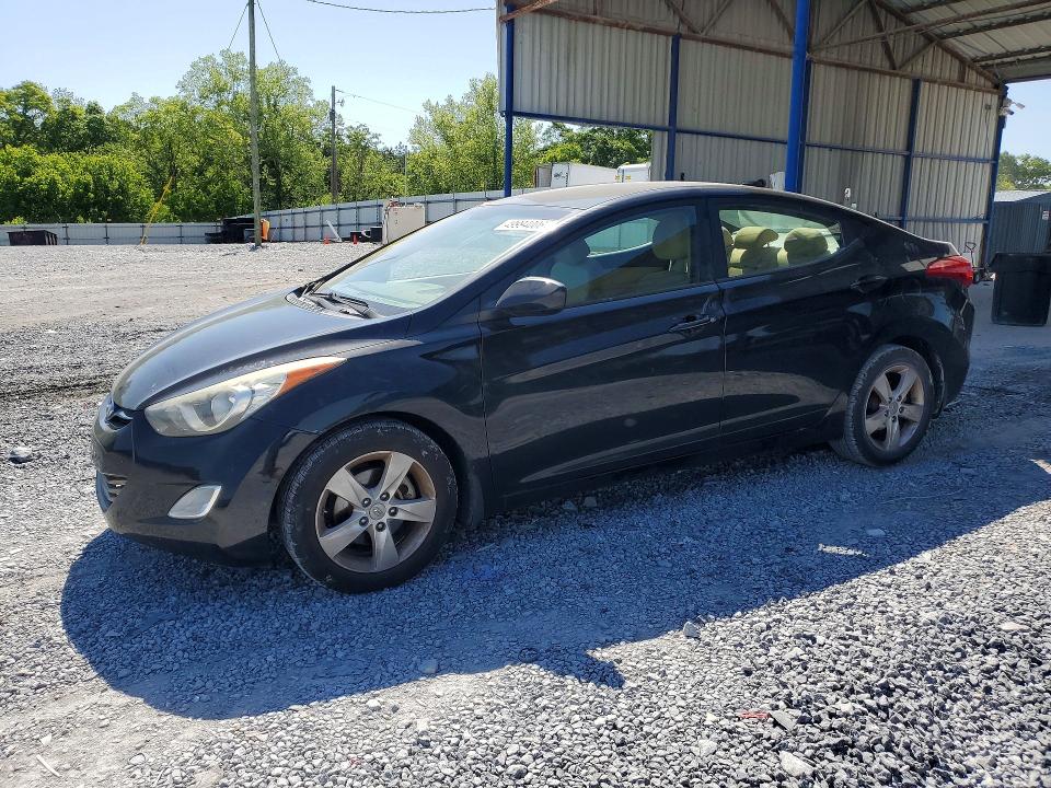 Продаж на аукціоні авто 2012 Hyundai Elantra, vin: 5NPDH4AE0CH151178, номер лоту: 49994006