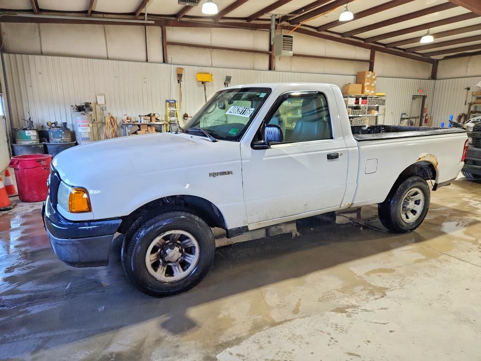 Aukcja sprzedaży 2005 Ford Ranger, vin: 1FTYR10U45PA54305, numer aukcji: 48639116