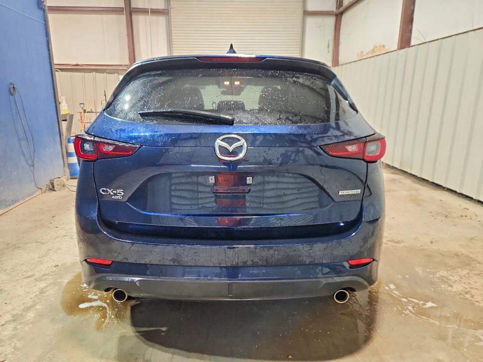 Auction sale of the 2025 Mazda Cx-5, vin: JM3KFBBL7S0769230, lot number: 50165706