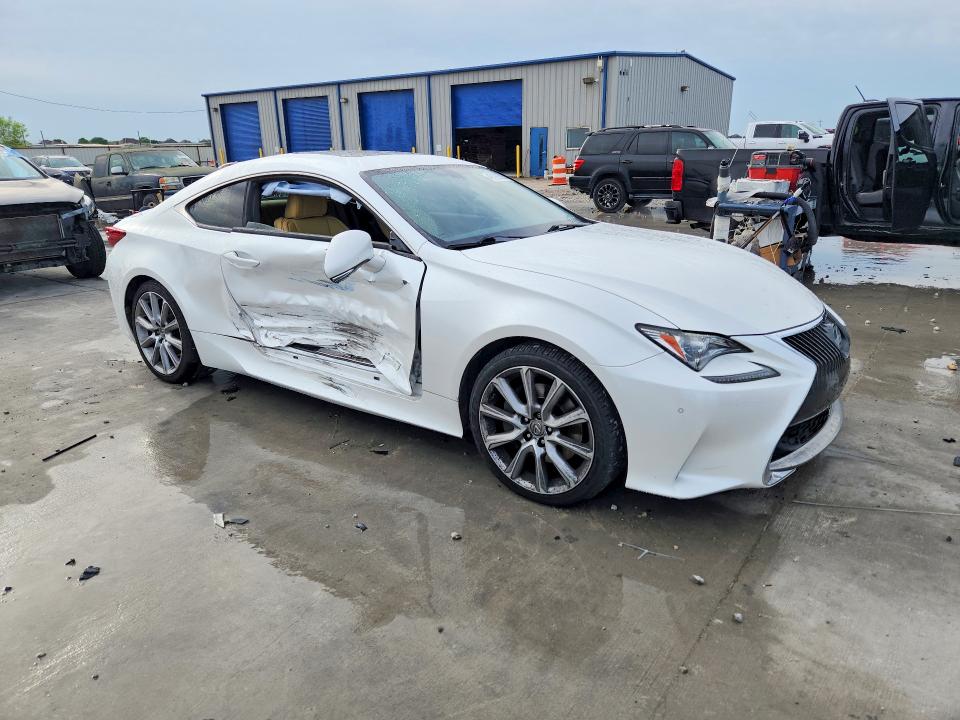 48199526 :رقم المزاد ، JTHHE5BC8G5012496 vin ، 2016 Lexus Rc 350 مزاد بيع