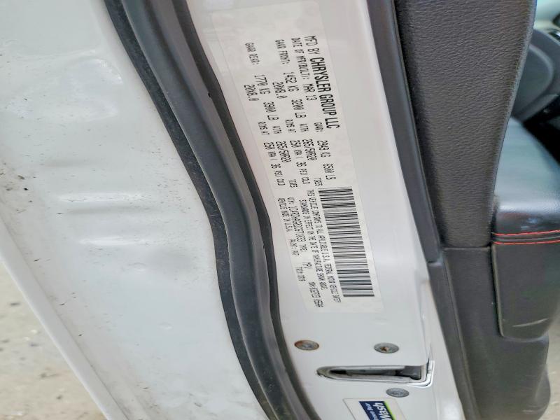 51571666 :رقم المزاد ، 1C4RDHAG0DC671033 vin ، 2013 Dodge Durango مزاد بيع