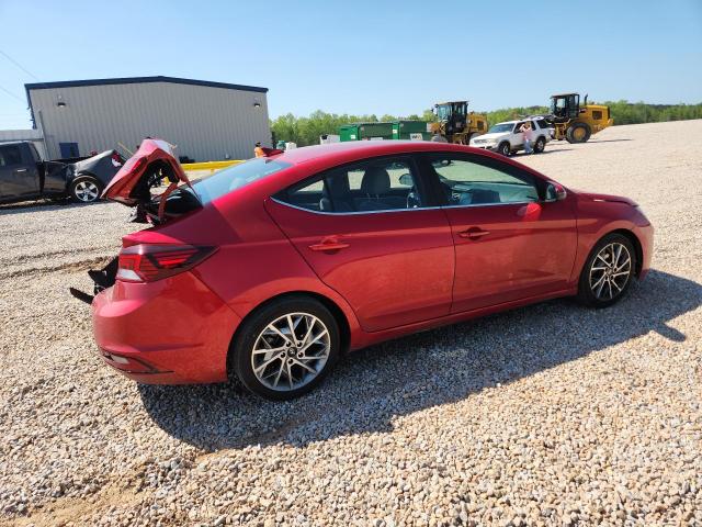 Продажа на аукционе авто 2020 Hyundai Elantra, vin: 5NPD84LF3LH572544, номер лота: 49048946