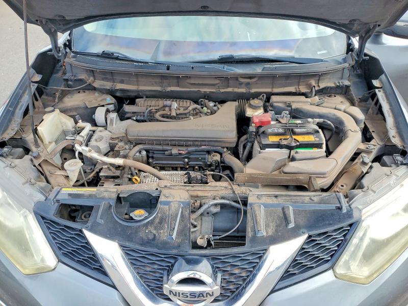Aukcja sprzedaży 2015 Nissan Rogue, vin: 5N1AT2MT1FC791377, numer aukcji: 50175046