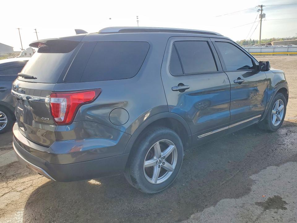 Aukcja sprzedaży 2016 Ford Explorer, vin: 1FM5K8D80GGB66515, numer aukcji: 48317996