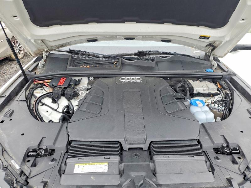 Продажа на аукционе авто 2017 Audi Q7, vin: WA1LAAF7XHD018525, номер лота: 48654556