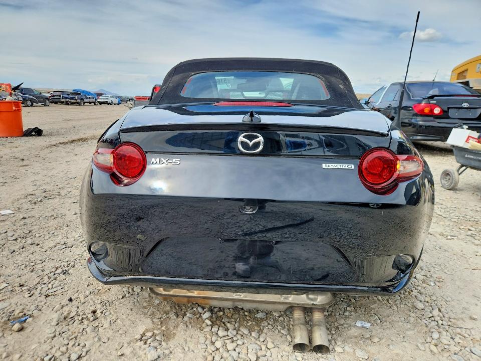 Продажа на аукционе авто 2022 Mazda Mx-5 Miata, vin: JM1NDAD7XN0506241, номер лота: 51666826