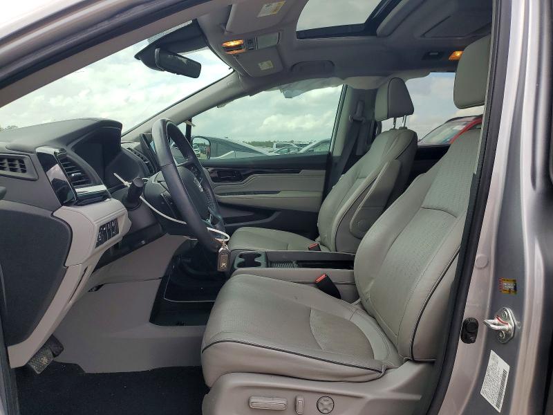 Продаж на аукціоні авто 2022 Honda Odyssey, vin: 5FNRL6H98NB055437, номер лоту: 49868066