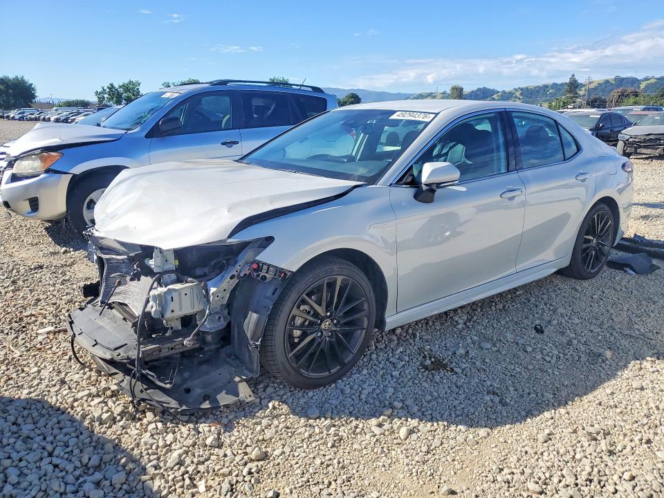 Auction sale of the 2023 Toyota Camry, vin: 4T1K61AK4PU132898, lot number: 49294376