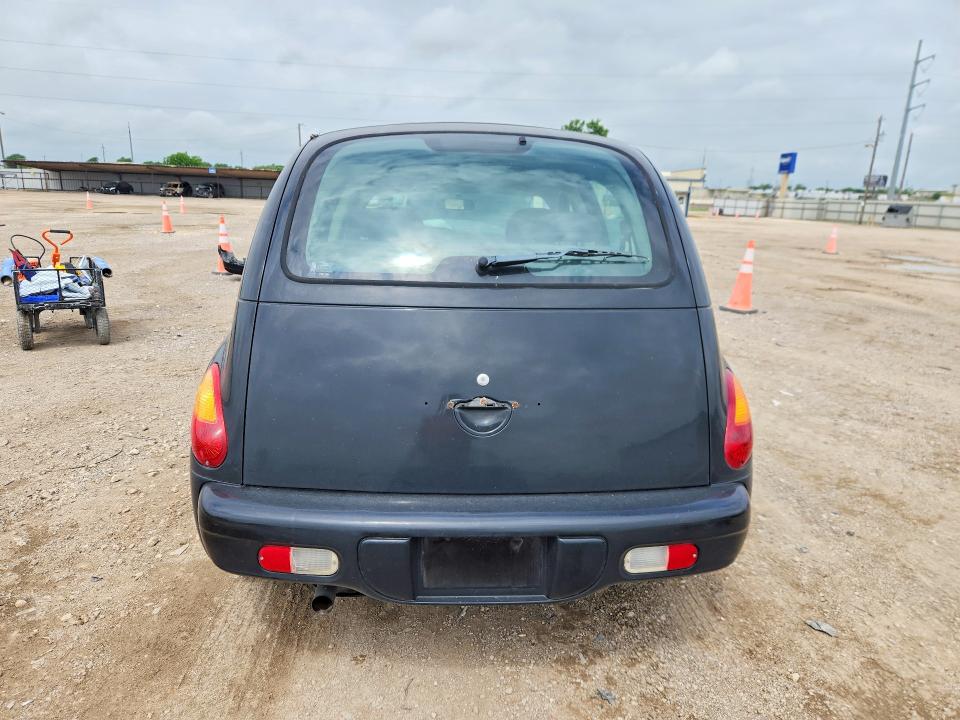 49411596 :رقم المزاد ، 3C4FY48B05T610443 vin ، 2005 Chrysler Pt Cruiser مزاد بيع