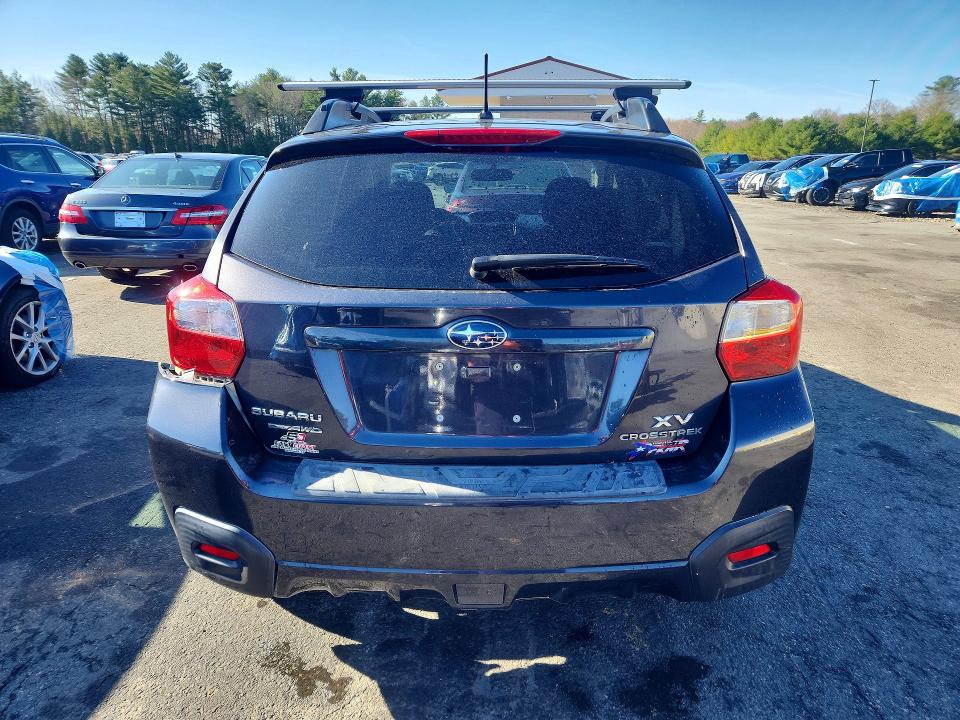 Продаж на аукціоні авто 2013 Subaru Xv Crosstrek, vin: JF2GPAVC4D2897774, номер лоту: 49292586