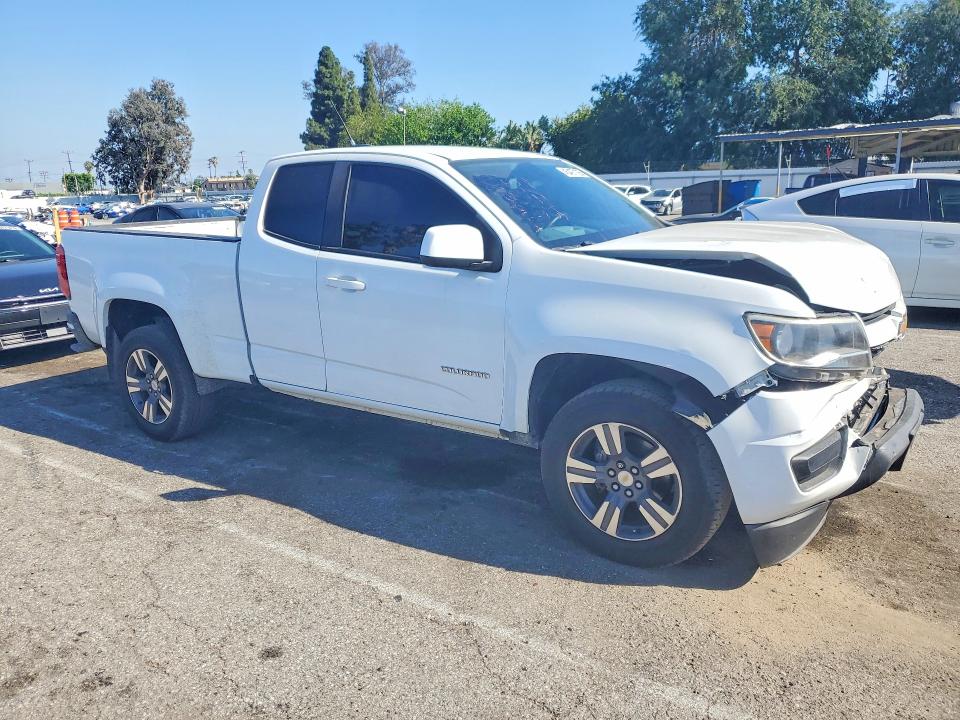 Продажа на аукционе авто 2018 Chevrolet Colorado, vin: 1GCHSBEN1J1229988, номер лота: 45497126