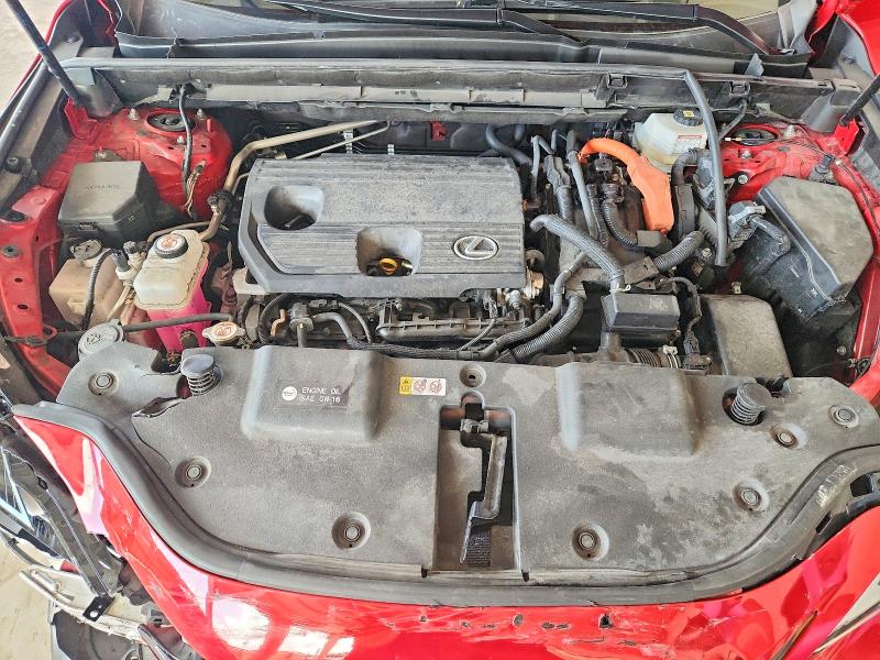 Продажа на аукционе авто 2022 Lexus Nx, vin: JTJGKCEZ4N2007351, номер лота: 49409466