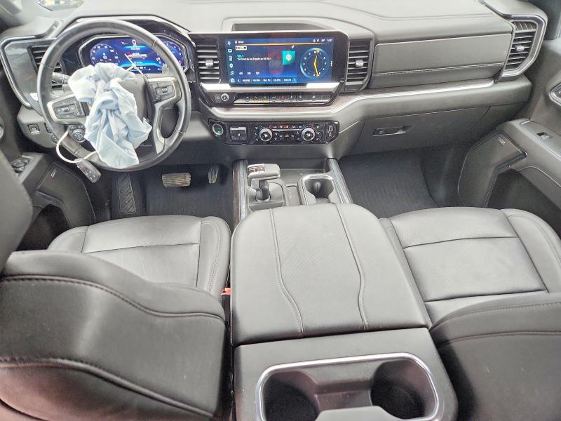 Продажа на аукционе авто 2023 Chevrolet Silverado, vin: 1GCUDGEL6PZ116682, номер лота: 51521116