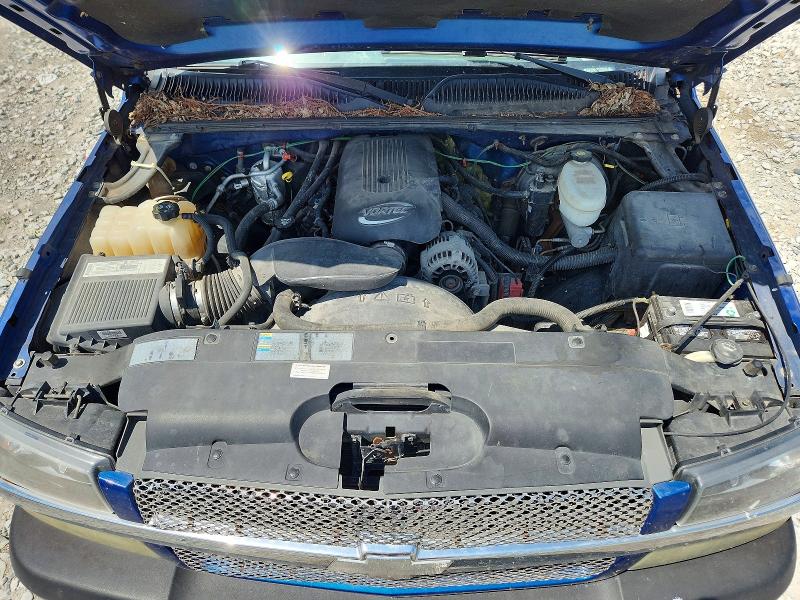 Aukcja sprzedaży 2003 Chevrolet Silverado, vin: 2GCEC19T931402608, numer aukcji: 51096516