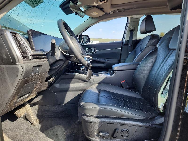 Продажа на аукционе авто 2024 Kia Sorento, vin: 5XYRLDJC6RG281243, номер лота: 49873866