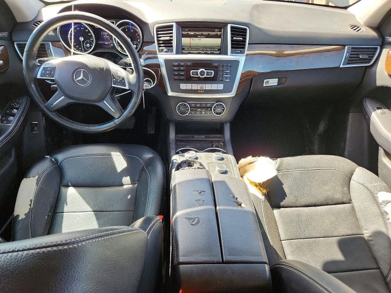 2013 Mercedes-benz Ml მანქანა იყიდება აუქციონზე, vin: 4JGDA5HB4DA164106, აუქციონის ნომერი: 49894376