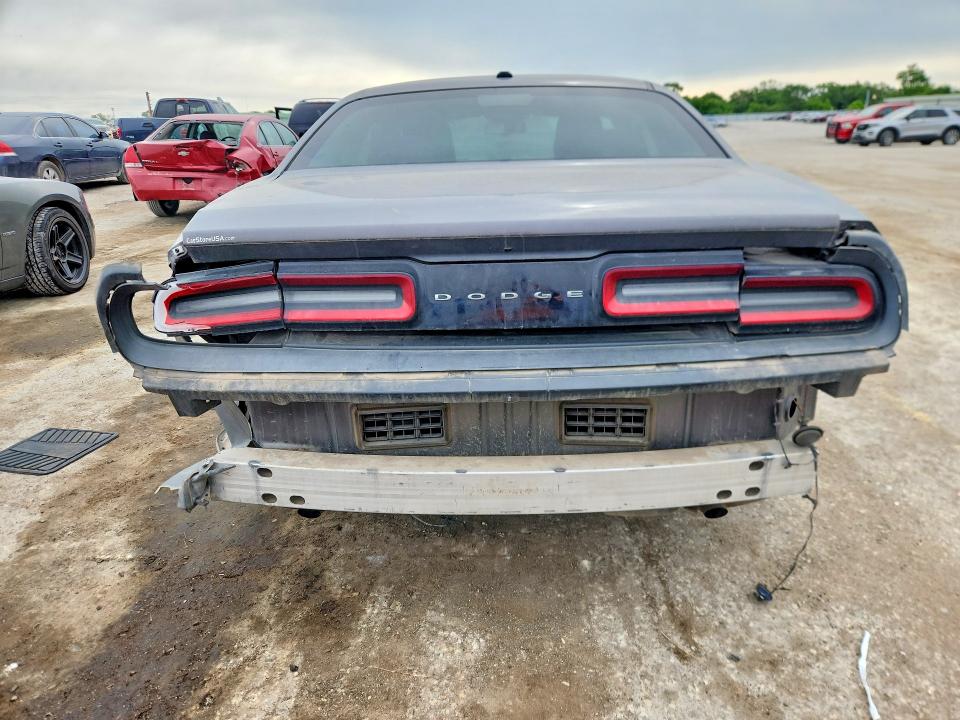 2015 Dodge Challenger მანქანა იყიდება აუქციონზე, vin: 2C3CDZAG0FH821366, აუქციონის ნომერი: 51480256