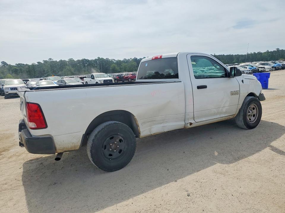 50528036 :رقم المزاد ، 3C6JR7DGXFG604581 vin ، 2015 Ram 1500 مزاد بيع