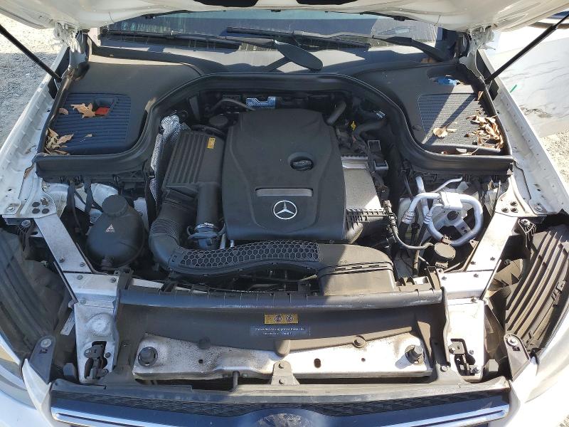 48927016 :رقم المزاد ، WDC0G4JB8HF127567 vin ، 2017 Mercedes-benz Glc مزاد بيع