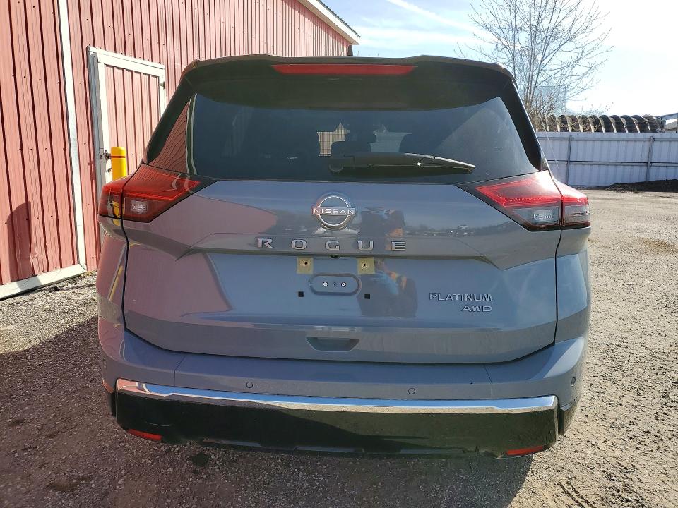 Продаж на аукціоні авто 2024 Nissan Rogue, vin: JN8BT3DD3RW250264, номер лоту: 51425676