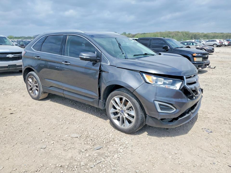 Aukcja sprzedaży 2018 Ford Edge, vin: 2FMPK4K97JBB86160, numer aukcji: 50349066
