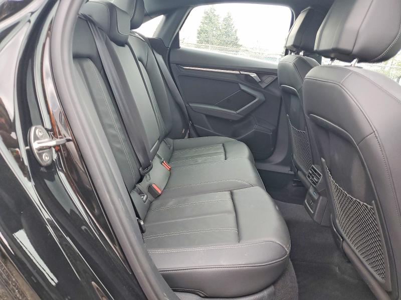 Продаж на аукціоні авто 2024 Audi A3, vin: WAUHUDGY9RA015451, номер лоту: 49571886