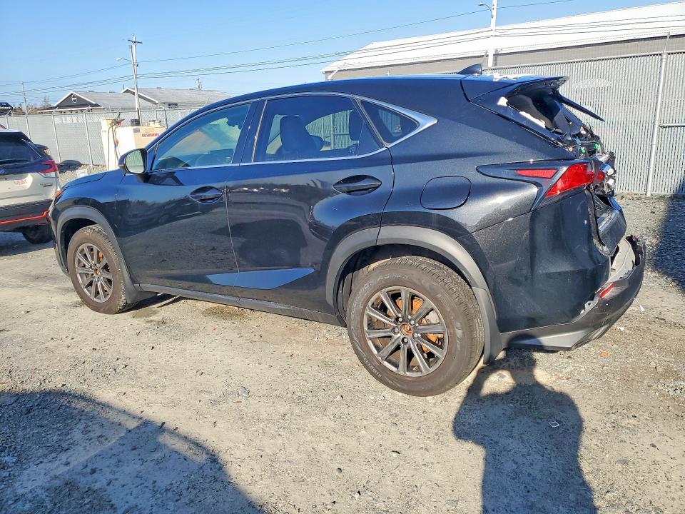 Продажа на аукционе авто 2019 Lexus Nx 300, vin: JTJBARBZXK2183224, номер лота: 45510156